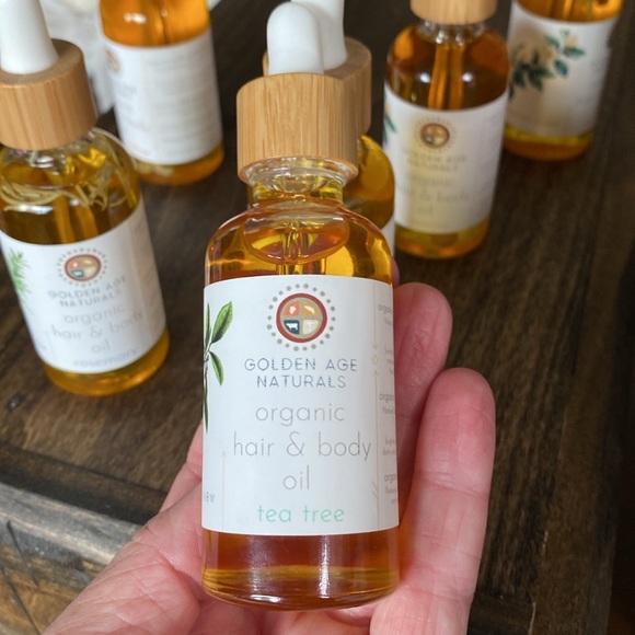 Golden Age Naturals Grass Fed Beef Tallow Balms - Picture 7 of 16